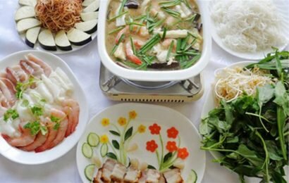 Thay đổi khẩu vị với cách nấu lẩu mắm cá lóc đặc trưng miền Nam