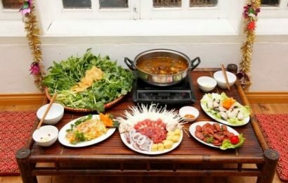 Học cách nấu lẩu hải sản thập cẩm ngon chuẩn vị nhà hàng Học cách nấu lẩu hải sản thập cẩm ngon chuẩn vị nhà hàng