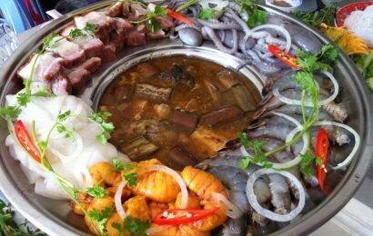 Hướng dẫn cách nấu lẩu mắm miền tây ngon ngay tại nhà