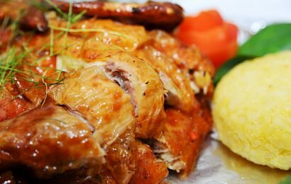 Bật mí cách làm món gà nướng muối ớt xanh ngon đậm đà Bật mí cách làm món gà nướng muối ớt xanh ngon đậm đà