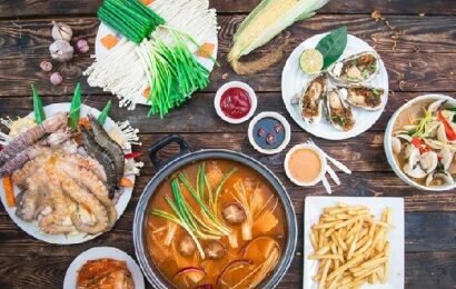 Tìm hiểu gia vị nấu lẩu hải sản cực chuẩn cho mùa Đông lạnh Tìm hiểu gia vị nấu lẩu hải sản cực chuẩn cho mùa Đông lạnh