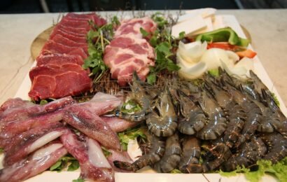 Lẩu hải sản gồm những gì và cách chế biến thế nào?