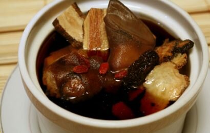 Cách chế biến pín bò hầm thuốc bắc để dinh dưỡng nhất Cách chế biến pín bò hầm thuốc bắc để dinh dưỡng nhất