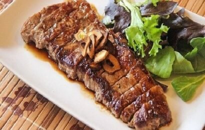 Ăn mê tít với cách làm bò nướng mọi đơn giản Ăn mê tít với cách làm bò nướng mọi đơn giản