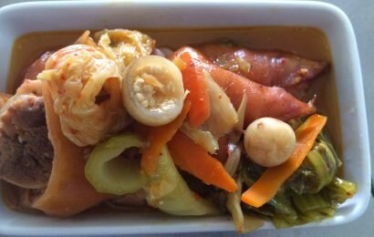 Cách nấu thịt hầm thuốc Bắc đậm đà hương vị Cách nấu thịt hầm thuốc Bắc đậm đà hương vị