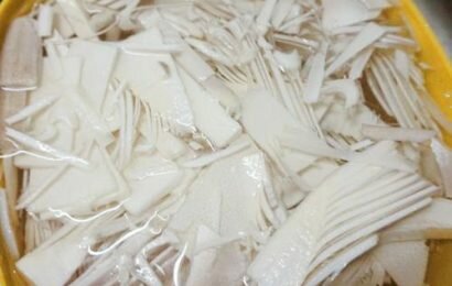 Mẹo vặt hay, dễ làm với cách khử mùi măng chua