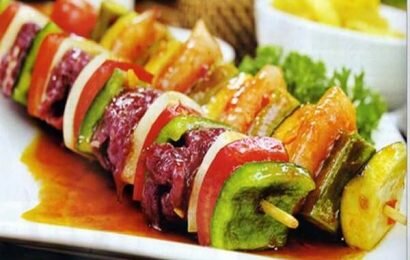 Cách làm món bắp bò nướng nước mắm độc đáo thơm ngon