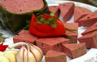 Cách làm chả bò ngon, dai dai ăn là nghiền Cách làm chả bò ngon, dai dai ăn là nghiền