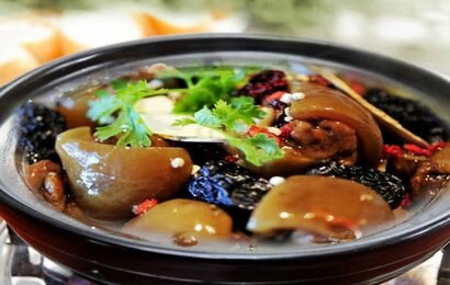 Lo gì đã có cách làm món đuôi bò hầm đơn giản đây rồi Lo gì đã có cách làm món đuôi bò hầm đơn giản đây rồi