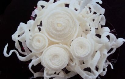 Cách làm mứt dừa truyền thống đúng chuẩn nhất Cách làm mứt dừa truyền thống đúng chuẩn nhất