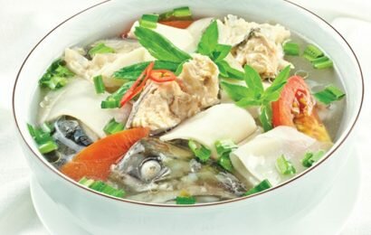 Hướng dẫn cách nấu canh măng chua ngon tăng phần hấp dẫn cho bữa cơm ngày hè Hướng dẫn cách nấu canh măng chua ngon tăng phần hấp dẫn cho bữa cơm ngày hè