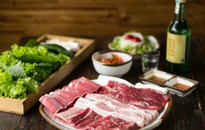 Cách chế biến đồ nướng gogi Hàn Quốc chuẩn nhất