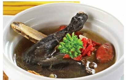 Cùng tìm hiểu xem gà hầm thuốc Bắc có tác dụng gì ? Cùng tìm hiểu xem gà hầm thuốc Bắc có tác dụng gì ?