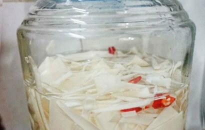 Bật mí cách chế biến măng chua tại nhà đơn giản thơm ngon Bật mí cách chế biến măng chua tại nhà đơn giản thơm ngon