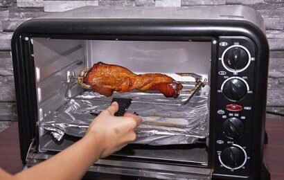 Nướng thịt bằng lò nướng bao lâu là vừa chín