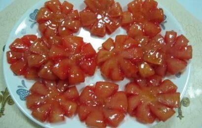 Bật mí cách làm mứt chanh ngon tại nhà cực kì đơn giản