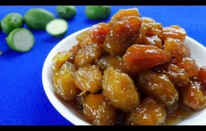 Tết này bạn chọn món mứt gì đãi khách: mứt cóc chua ngọt ngon được chứ? Tết này bạn chọn món mứt gì đãi khách: mứt cóc chua ngọt ngon được chứ?