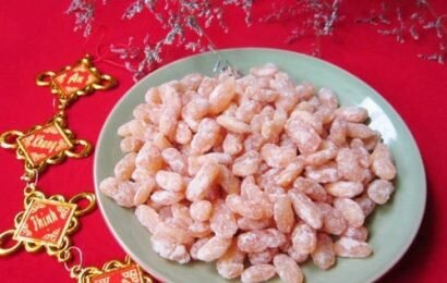 Bỏ túi ngay cách làm mứt đậu trắng không bị cứng