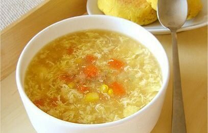 Hướng dẫn cách nấu súp cua thơm ngon cho bé dưới 1 tuổi mà