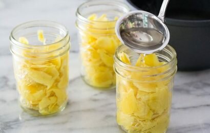 Nhanh chóng lấy lại vóc dáng với cách ngâm rượu gừng cho sản phụ Nhanh chóng lấy lại vóc dáng với cách ngâm rượu gừng cho sản phụ