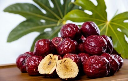 Hướng dẫn cách ngâm rượu táo tàu tốt nhất