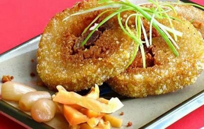 Tết này học cách rán bánh chưng giòn ngon chưa bao giờ dễ hơn