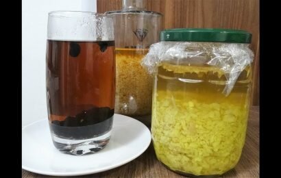 Công thức ngâm rượu tỏi chữa bệnh chuẩn nhất