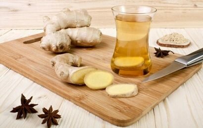 Nhiều người ngâm rượu gừng giảm béo đơn giản hiệu quả cần thử làm ngay