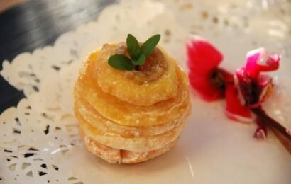 Cách làm mứt hồng giòn đặc biệt đón Tết Nguyên Đán