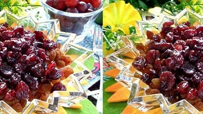 Chi tiết cách làm mứt nho tươi siêu ngon cho ngày Tết