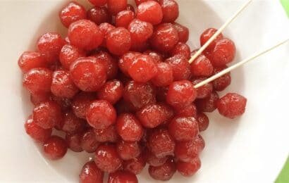 Cùng em vào bếp học cách làm mứt tầm ruột đơn giản tại nhà