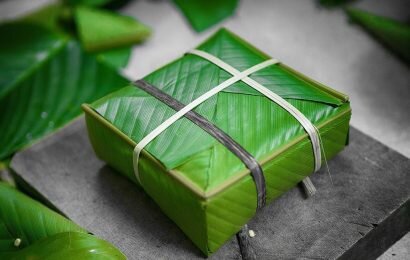 Cùng tìm hiểu ý nghĩa của bánh chưng ngày Tết