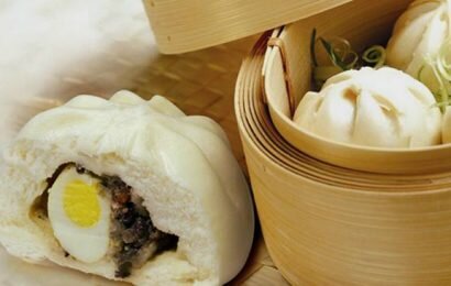 Hướng dẫn cách làm bánh bao nhân thịt trứng kiểu đặc biệt Hướng dẫn cách làm bánh bao nhân thịt trứng kiểu đặc biệt