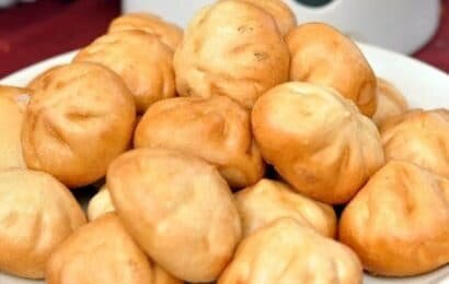 Bật mí 2 cách làm bánh bao chiên giòn tan ai cũng nghiền Bật mí 2 cách làm bánh bao chiên giòn tan ai cũng nghiền