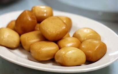 Cách làm bánh bao chiên không nhân – Bánh bao chay
