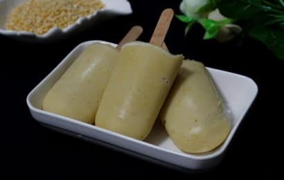 Chi tiết cách làm kem bột đậu cực đơn giản mà lại ngon, thơm hấp dẫn Chi tiết cách làm kem bột đậu cực đơn giản mà lại ngon, thơm hấp dẫn