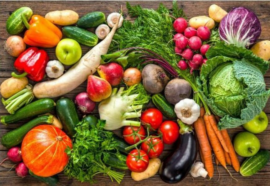 Cách lựa chọn rau củ sạch thông qua mẹo cực đơn giản Cách lựa chọn rau củ sạch thông qua mẹo cực đơn giản