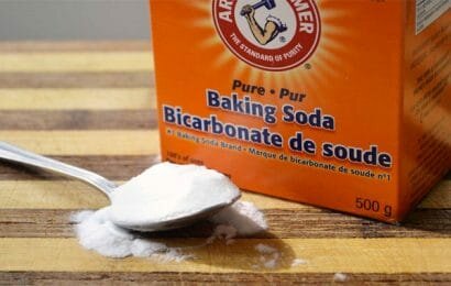 Những tác dụng từ baking soda có thể bạn chưa biết