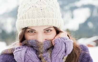 Hướng dẫn cách giữ ấm cơ thể trong mùa Đông cực hữu ích Hướng dẫn cách giữ ấm cơ thể trong mùa Đông cực hữu ích