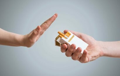 Mẹo cai thuốc lá hiệu quả tại nhà áp dụng cho đấng mày râu