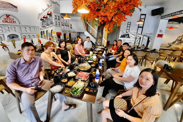 hotpot kingdom Tran Quoc Hoan 2 1 Em Vào Bếp