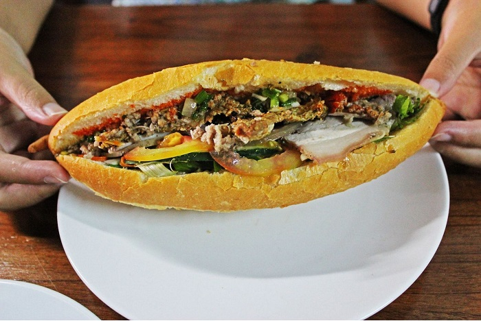 banh mi nam ha 592769 Em Vào Bếp