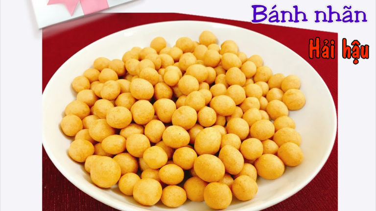 banh nhan 359873 Em Vào Bếp