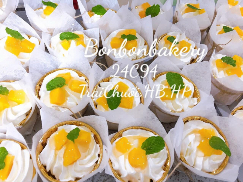 bon bon bakery 581892 Em Vào Bếp