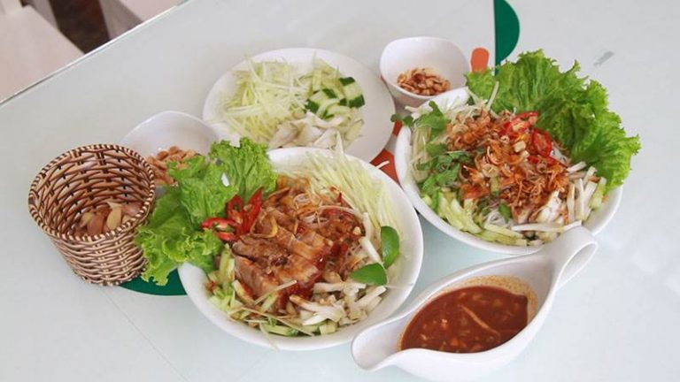 bun mam amp bun thit nuong tran phu 827623 Em Vào Bếp