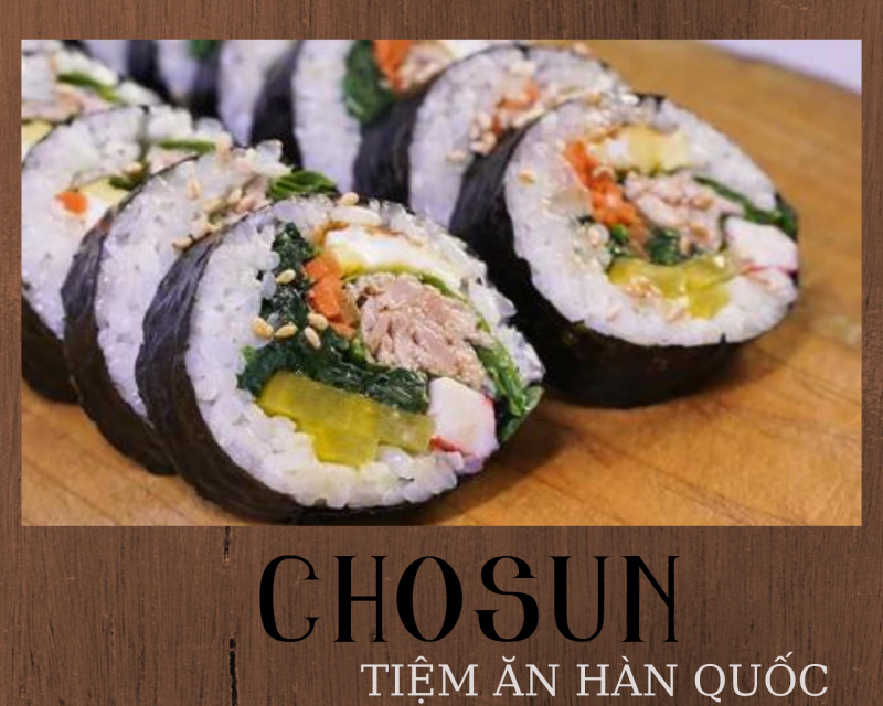 chosun tiem an han quoc 832048 Em Vào Bếp