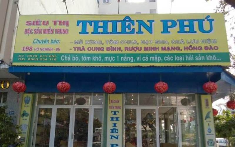 chuoi sieu thi dac san thien phu 131033 Em Vào Bếp