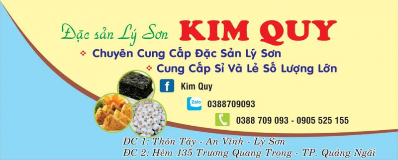 dac san ly son kim quy 416969 Em Vào Bếp