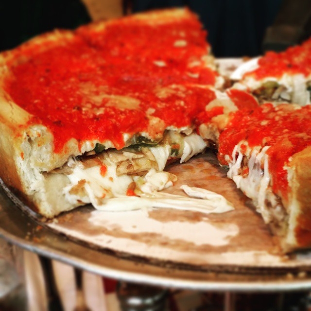 deep dish chicago my 169372 Em Vào Bếp