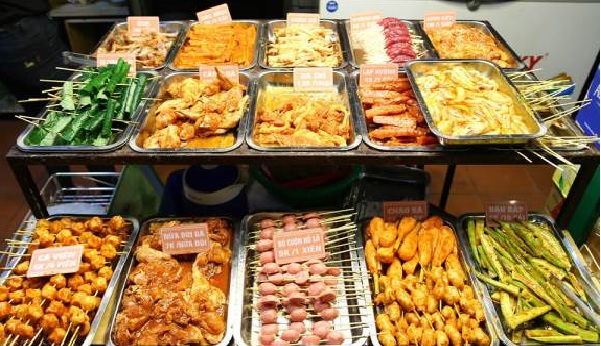 do 5k bbq buffet nhat le 333840 Em Vào Bếp